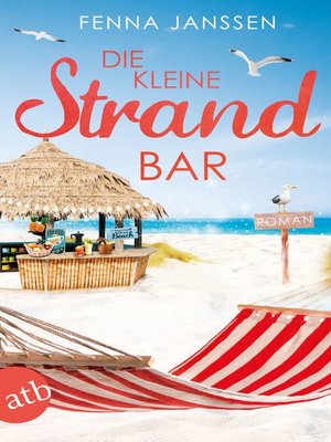 cover image of Die kleine Strandbar